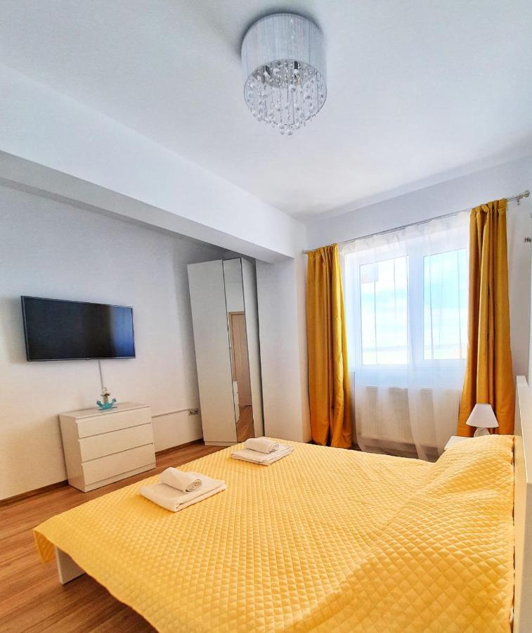 Top View Mamaia Exterior foto