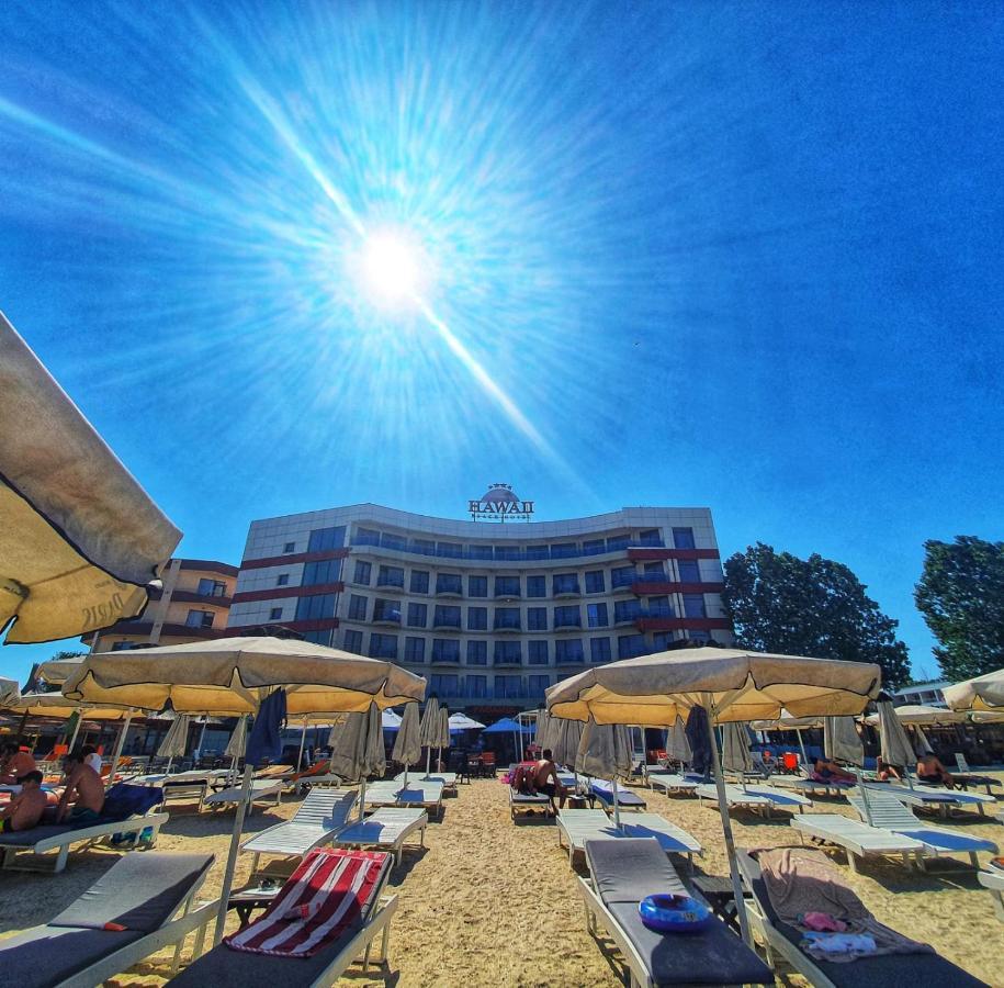 Top View Mamaia Exterior foto